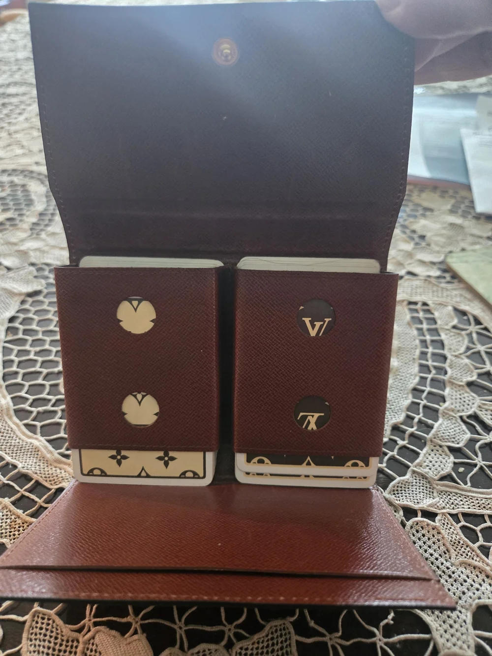 Louis Vuitton authentic louis